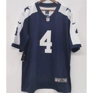 Dak Prescott Dallas Cowboys NFL Nike Jersey